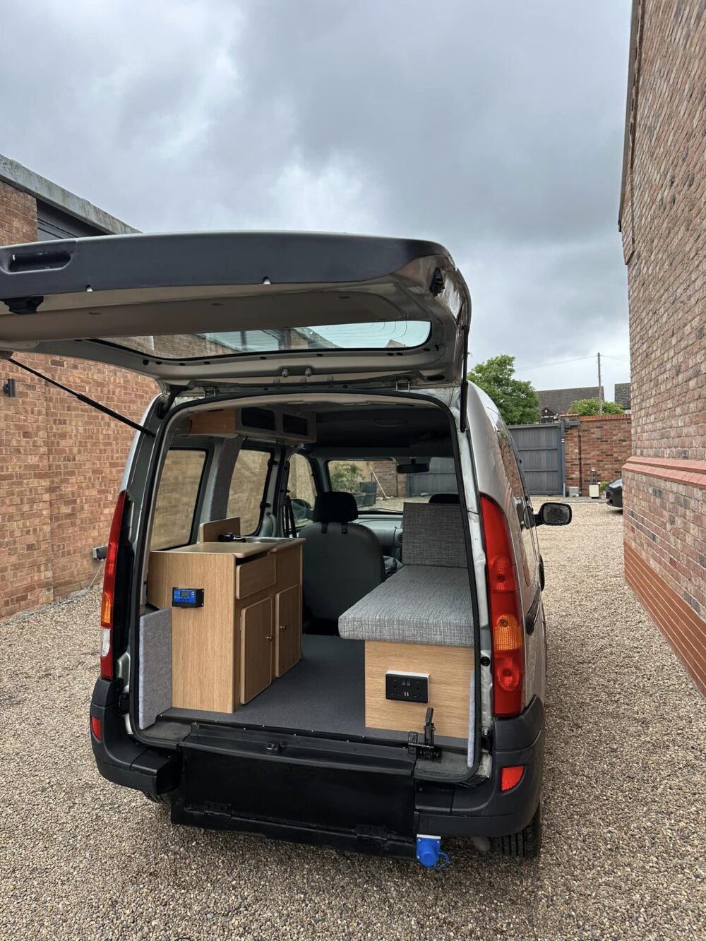 Kangoo Camper Petrol 1.2 - Image 4